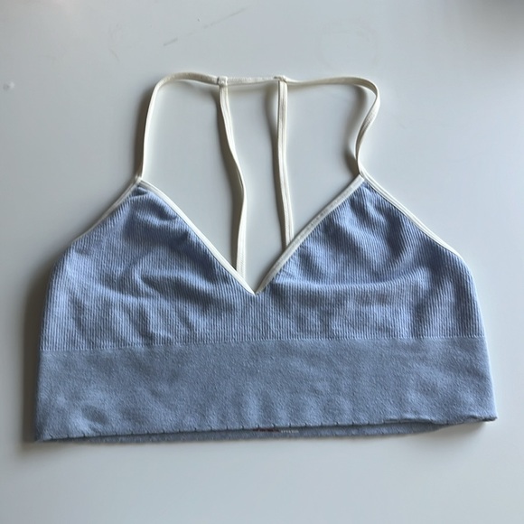 Anthropologie Floreat Seamless Bra - Picture 1 of 5